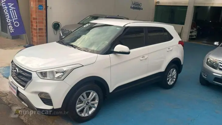CRETA ATTITUDE 1.6 16V FLEX MEC