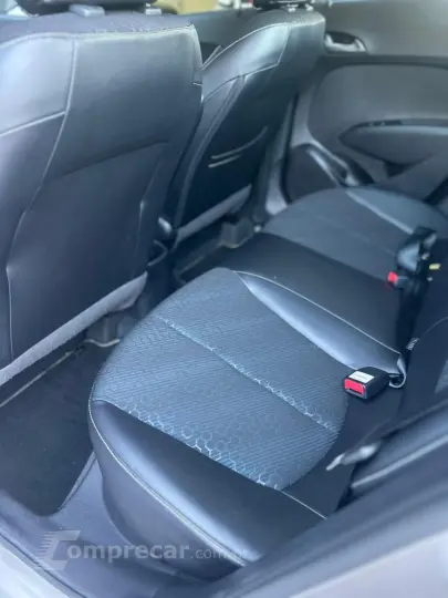 HB20 1.6 Copa DO Mundo 16V AUTOMÁTICO