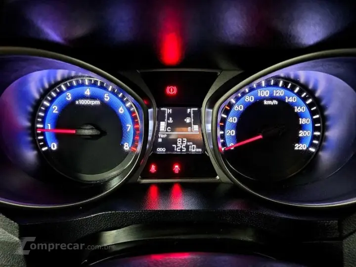 HB20 UNIQUE 1.0 FLEX 12V MEC