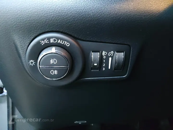 COMPASS 1.3 T270 TURBO FLEX S AT6