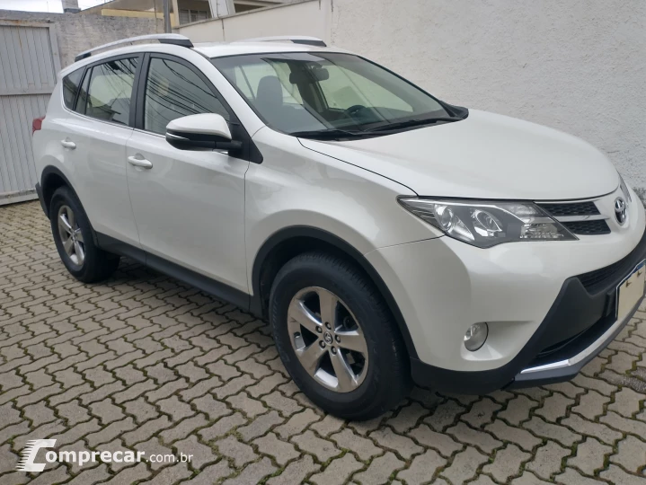 RAV4 2.0 TOP 4X2 16V