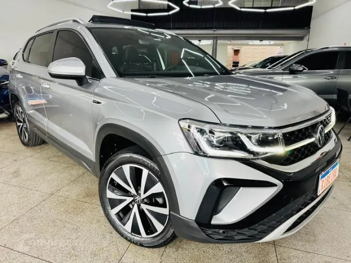 TAOS 1.4 250 TSI HIGHLINE