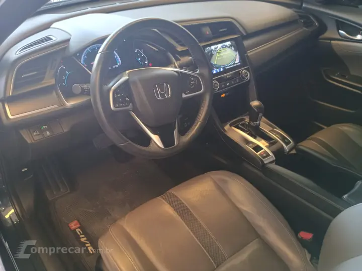 CIVIC EXL CVT