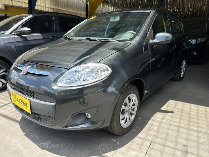 Palio ATTRACTIVE 1.0 EVO Fire Flex 8v 5p