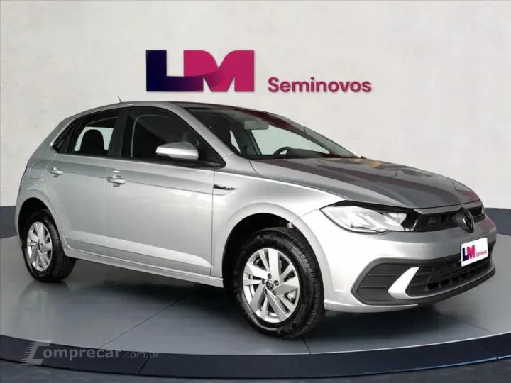 POLO 1.0 170 TSI COMFORTLINE AUTOMÁTICO