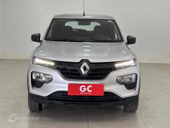 KWID 1.0 12V SCE FLEX ZEN MANUAL