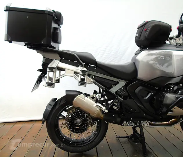 BMW R 1300 GS ADVENTURE TRIPLE BLACK