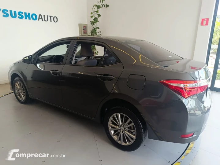 COROLLA 2.0 XEI 16V 4P AUTOMÁTICO