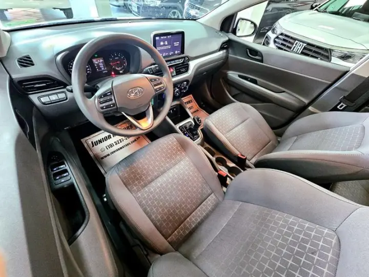 HB20S COMFORT PLUS 1.0 TB FLEX 12V AUT