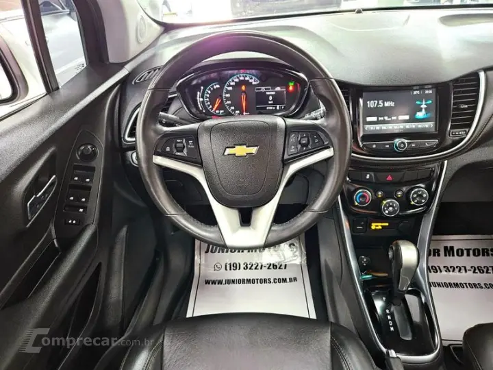 TRACKER PREMIER 1.4 TURBO 16V FLEX AUT