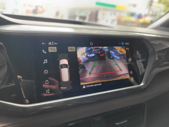 TAOS Highline 1.4 250 TSI Flex Aut.