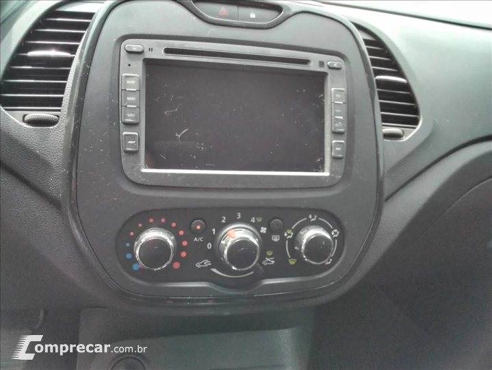 CAPTUR 1.6 16V SCE FLEX LIFE X-TRONIC