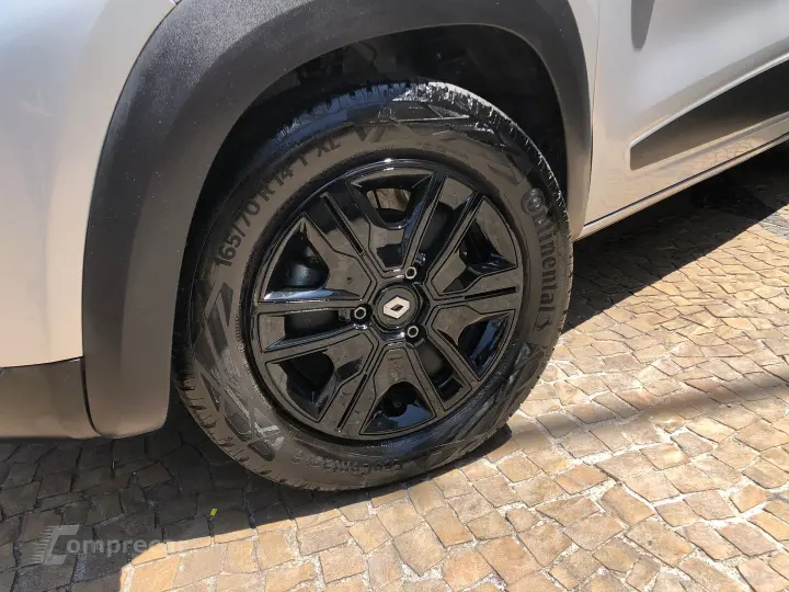 Kwid 1.0 12V Sce Flex Intense Manual