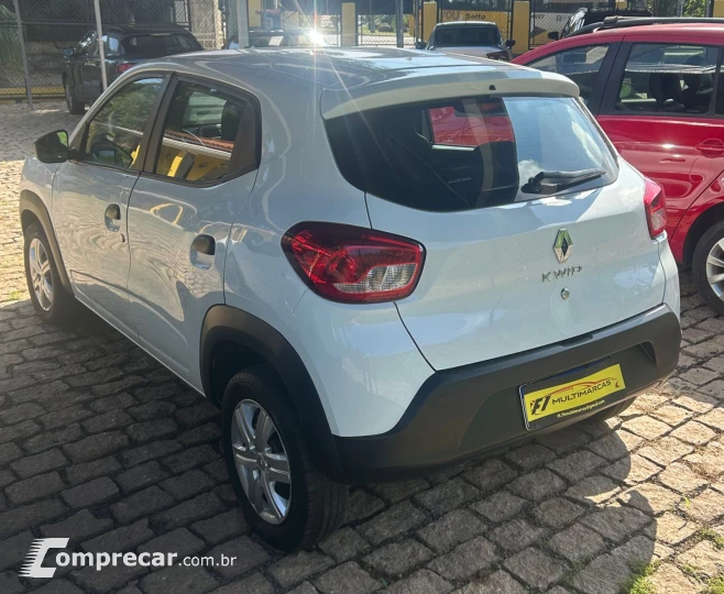 KWID 1.0 12V SCE ZEN