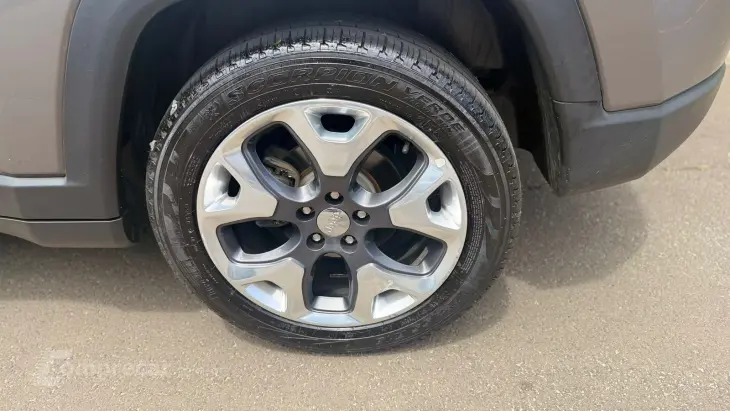 COMPASS 1.3 T270 Turbo Longitude