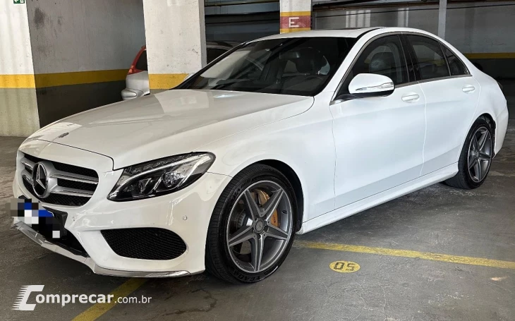 C 250 2.0 CGI Sport Turbo 16V