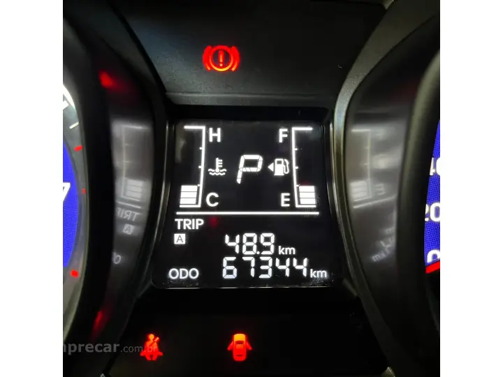 HB20S 1.6 PREMIUM 16V FLEX 4P AUTOMÁTICO