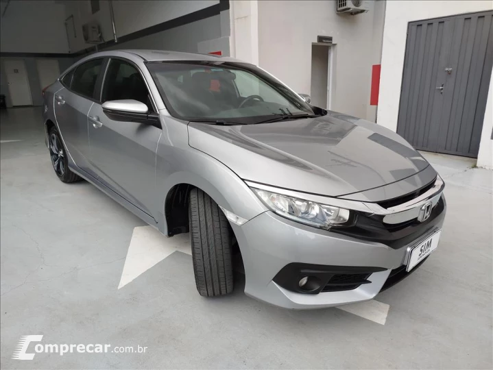 CIVIC 2.0 16V FLEXONE EXL 4P CVT