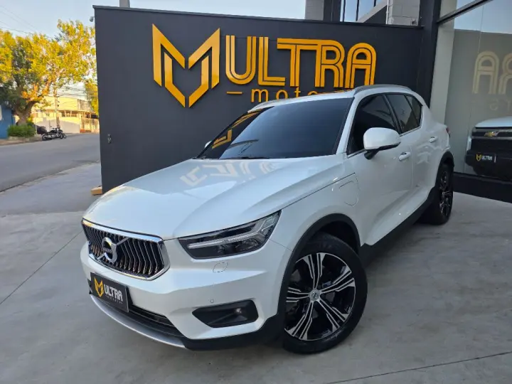 XC 40 T-5 INSCRIPTION 1.5 FWD (Híbrido)