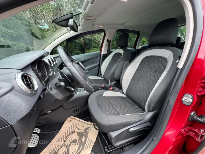 C3 1.6 Exclusive 16V