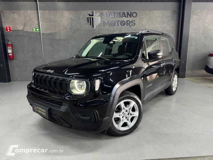 RENEGADE 1.3 T270 TURBO FLEX SPORT AT6