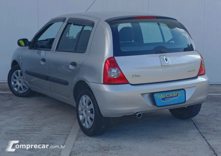 CLIO 1.0 Campus 16V