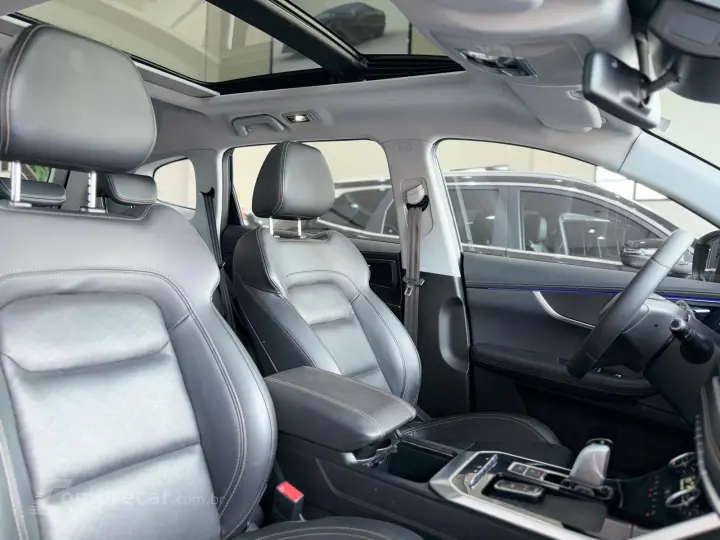 TIGGO 8 1.6 Tgdi TXS MAX Drive