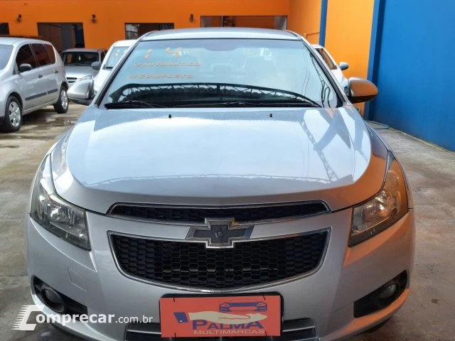 CRUZE SEDAN - 1.8 LT 16V 4P AUTOMÁTICO