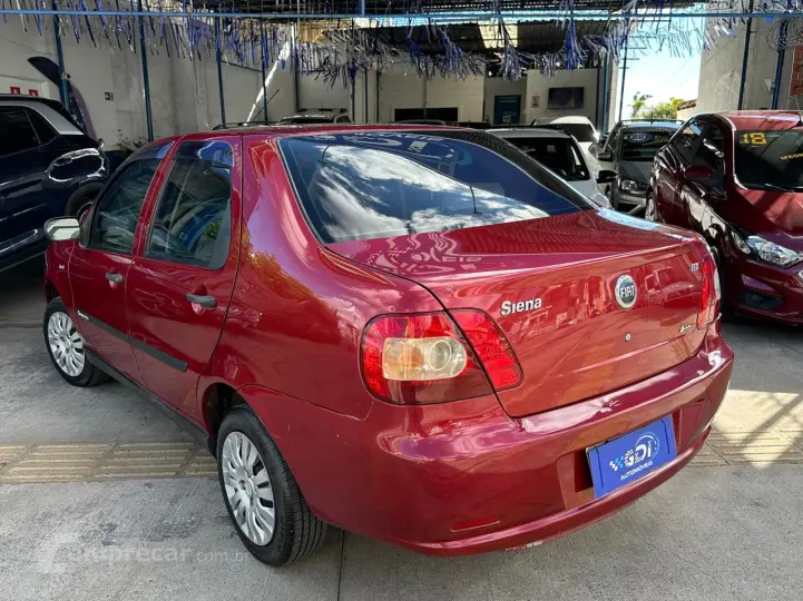 SIENA 1.3 MPI Fire ELX 8V