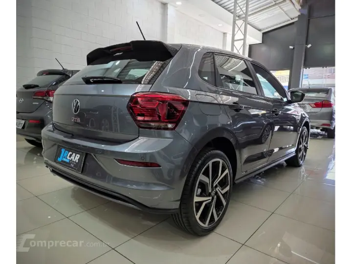 POLO 1.4 250 TSI GTS AUTOMÁTICO