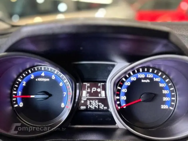 HB20S - 1.6 COMFORT PLUS 16V 4P AUTOMÁTICO