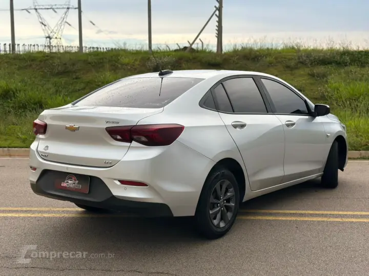 ONIX 1.0 Turbo Plus LTZ