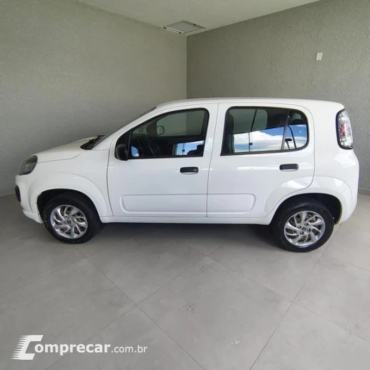 FIAT UNO ATTRACTIVE 1.0