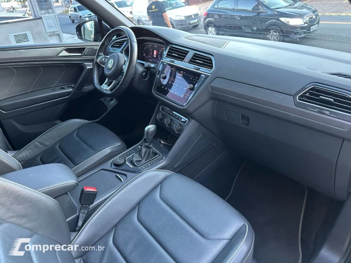 TIGUAN Allspac R-Line 350 TSI 2.0 4x4