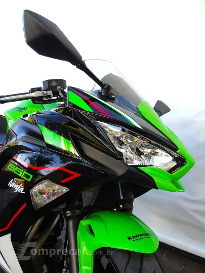 KAWASAKI NINJA 650 ABS