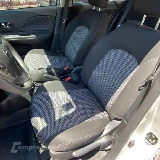 MARCH SV 1.6 16V FlexStart 5p Mec.