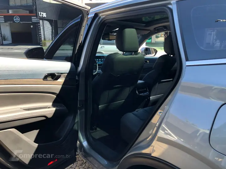 Territory 1.5 Ecoboost Gtdi Gasolina Titanium Automático