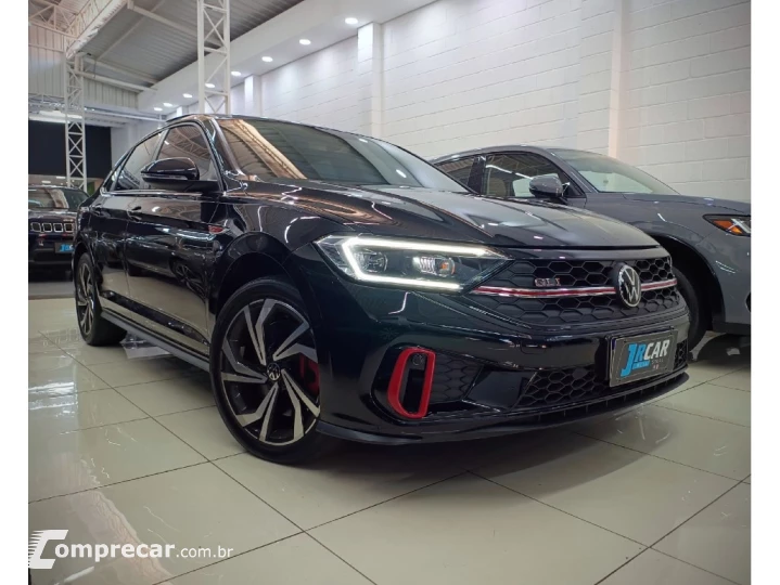 JETTA 2.0 350 TSI GASOLINA GLI DSG