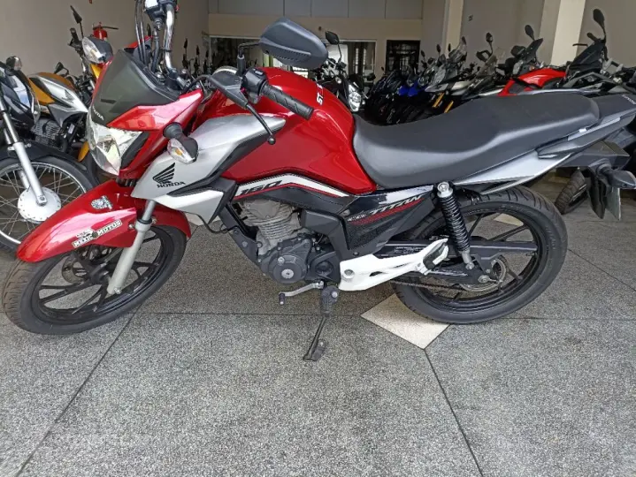 CG 160 TITAN FLEXONE/Ed.Especial 40 Anos