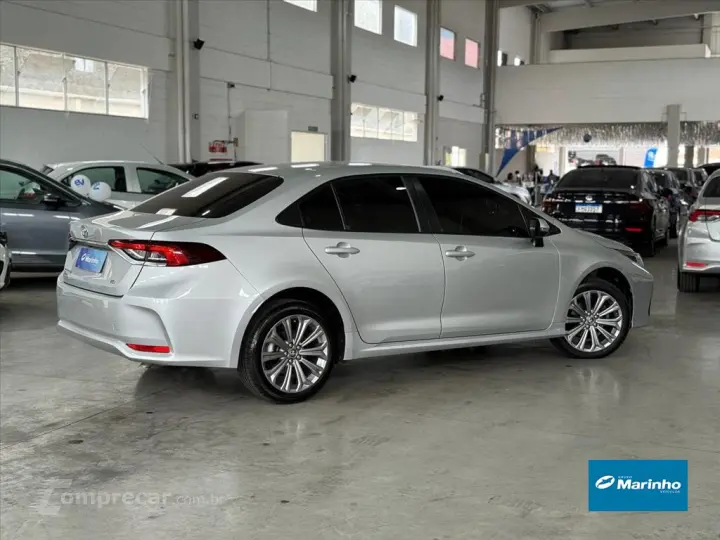 COROLLA 2.0 VVT-IE FLEX XEI DIRECT SHIFT