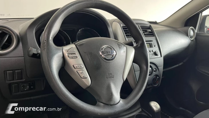 VERSA 1.6 16V SV