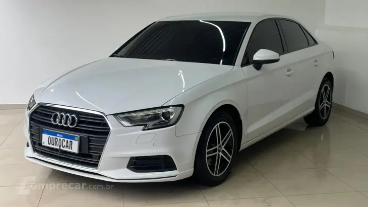 A3 1.4 TFSI Sedan 16V