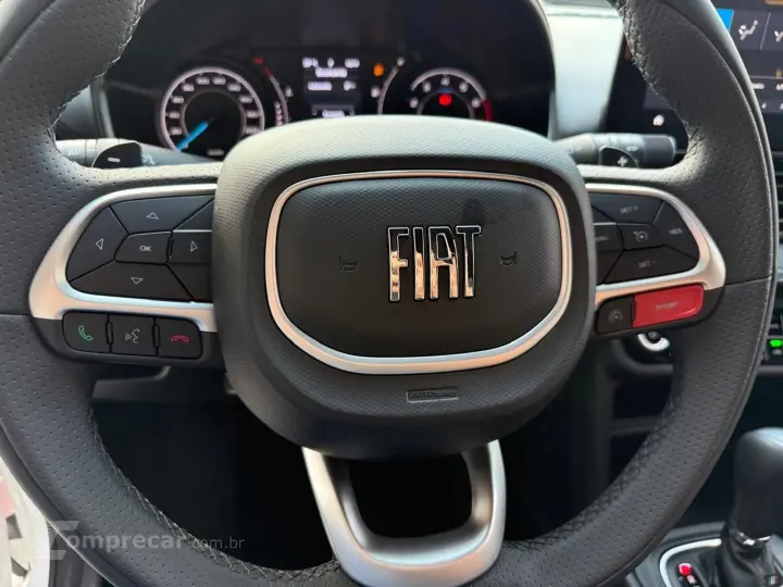 PULSE 1.0 TURBO 200 HYBRID AUDACE CVT