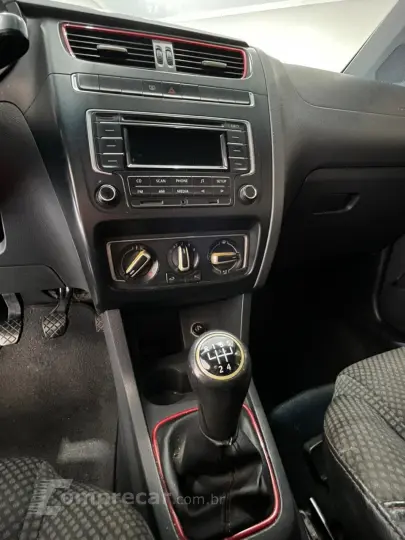 Fox Rock in Rio 1.6 Mi Total Flex 8V 5p