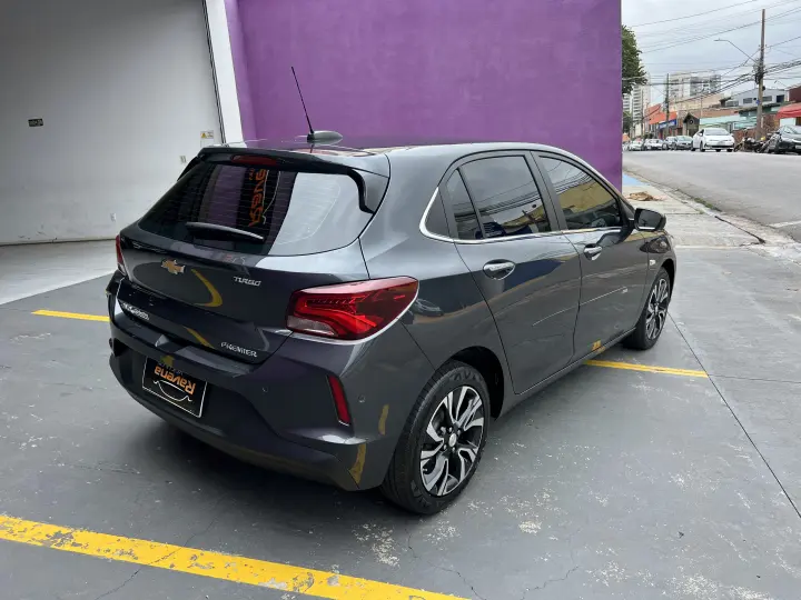 ONIX 1.0 Turbo Premier