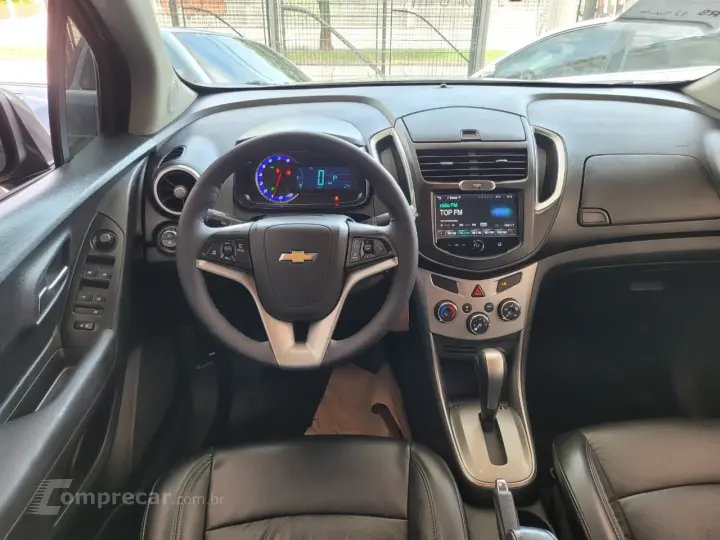 TRACKER LTZ 1.8 16V Flex 4x2 Aut.