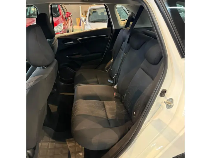 FIT 1.5 LX 16V FLEX 4P AUTOMÁTICO