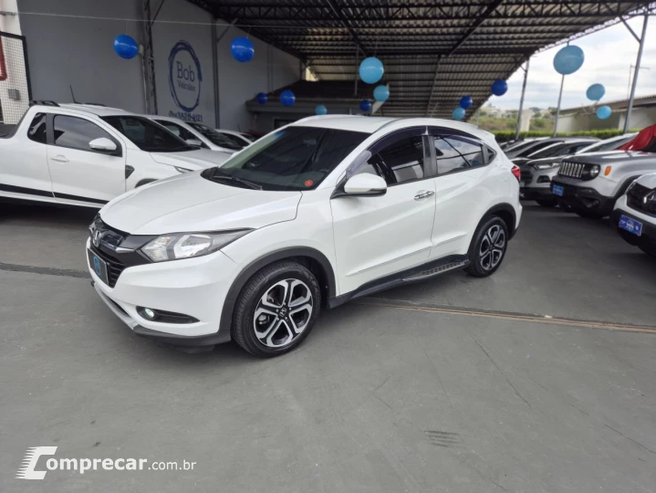 HR-V EXL 1.8 Flexone 16V 5p Aut.