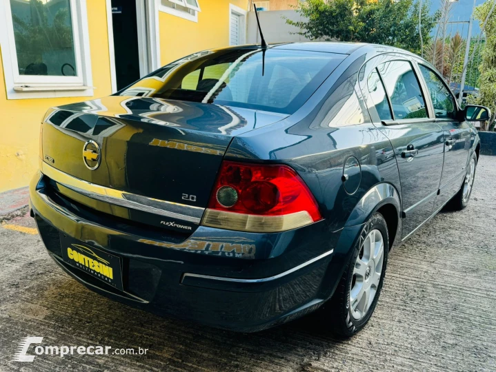 VECTRA 2.0 MPFI Elegance 8V