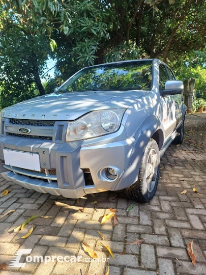 ECOSPORT 1.6 Freestyle 8V